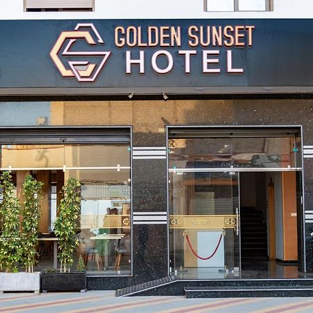 Hotel Golden Sunset Dakhla Ngoại thất bức ảnh