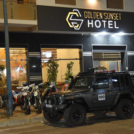 Hotel Golden Sunset Dakhla Ngoại thất bức ảnh