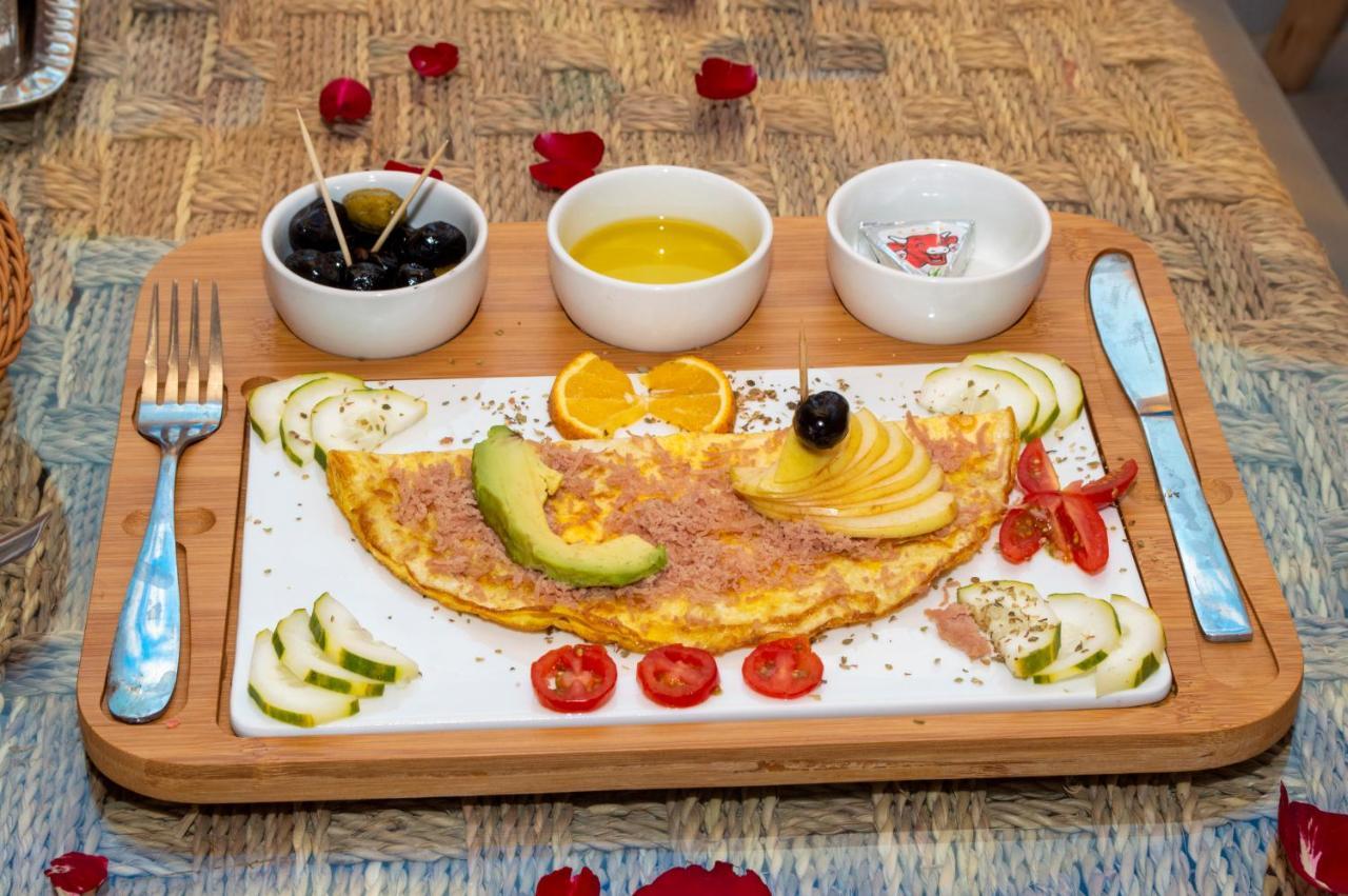 Hotel Golden Sunset Dakhla Ngoại thất bức ảnh