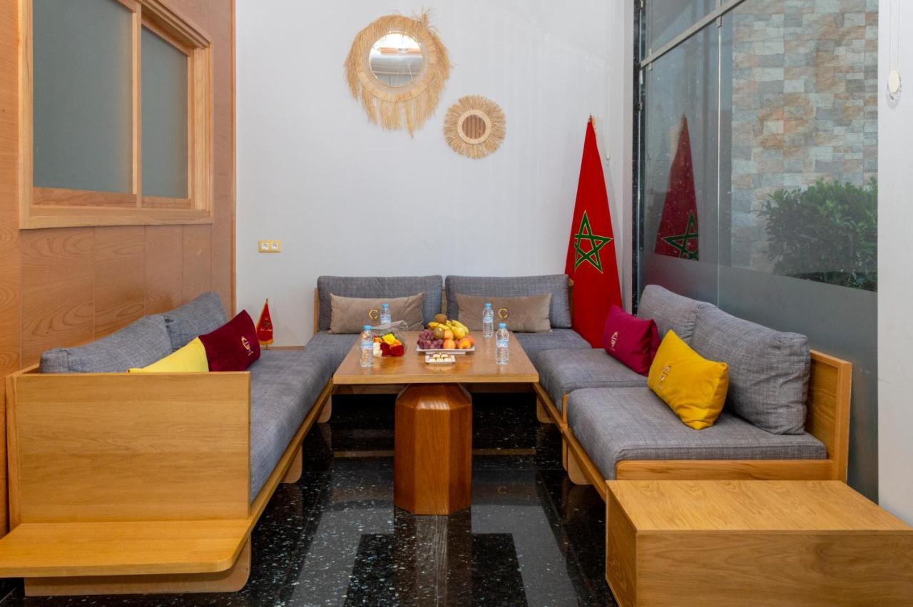 Hotel Golden Sunset Dakhla Ngoại thất bức ảnh