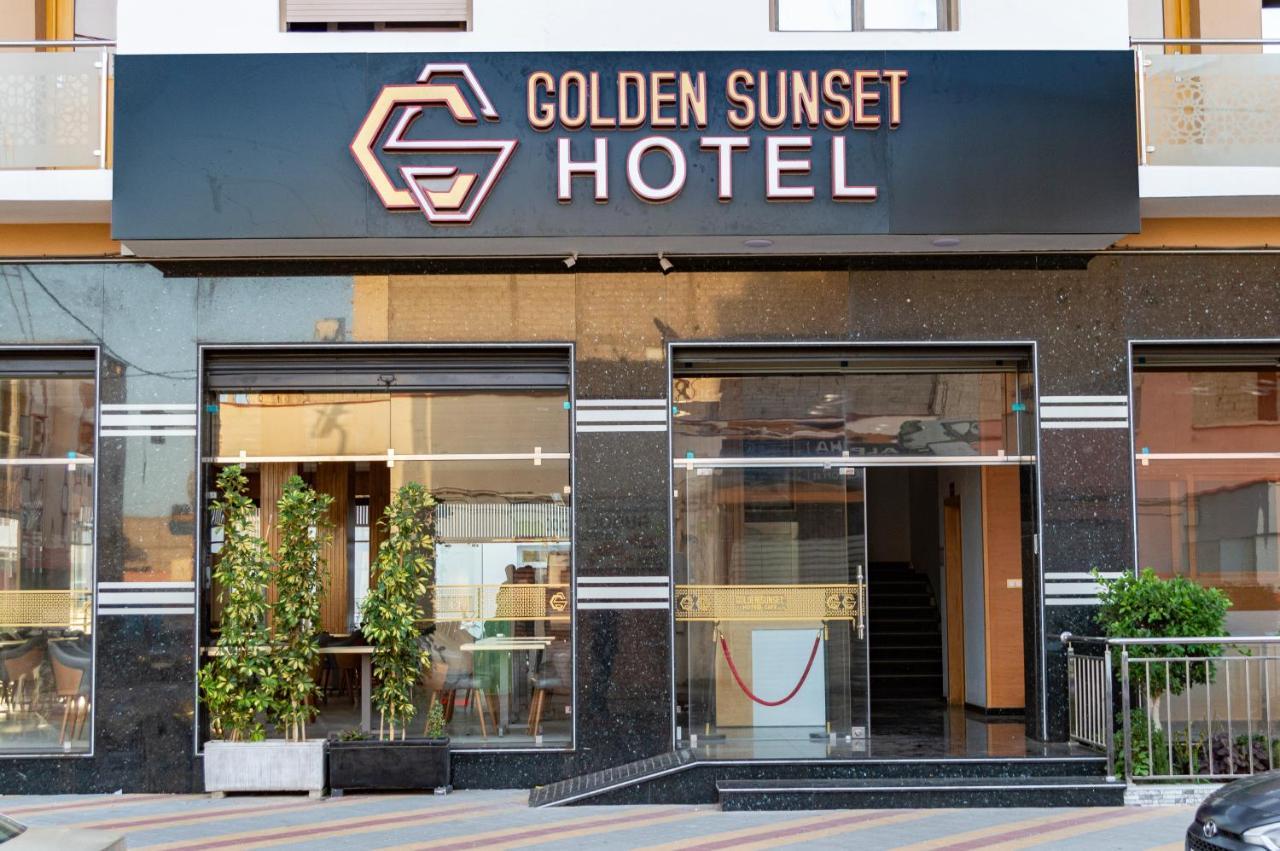 Hotel Golden Sunset Dakhla Ngoại thất bức ảnh