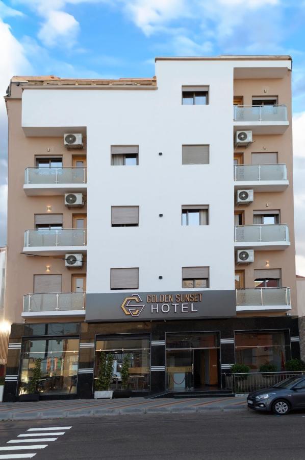 Hotel Golden Sunset Dakhla Ngoại thất bức ảnh
