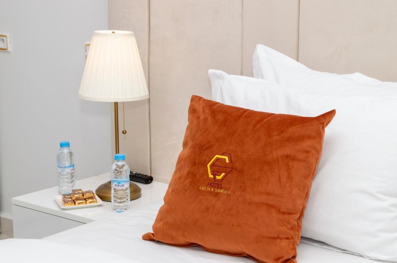 Hotel Golden Sunset Dakhla Ngoại thất bức ảnh