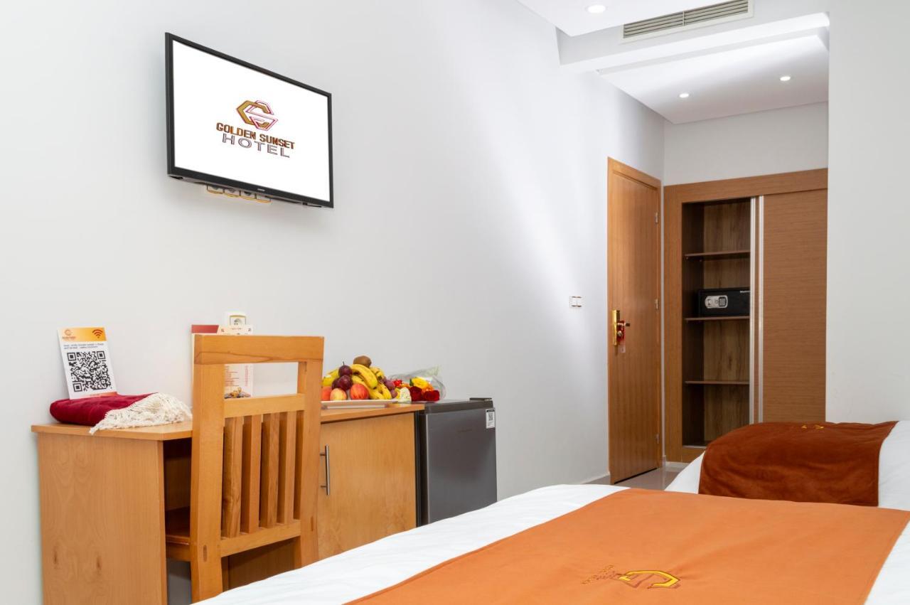 Hotel Golden Sunset Dakhla Ngoại thất bức ảnh