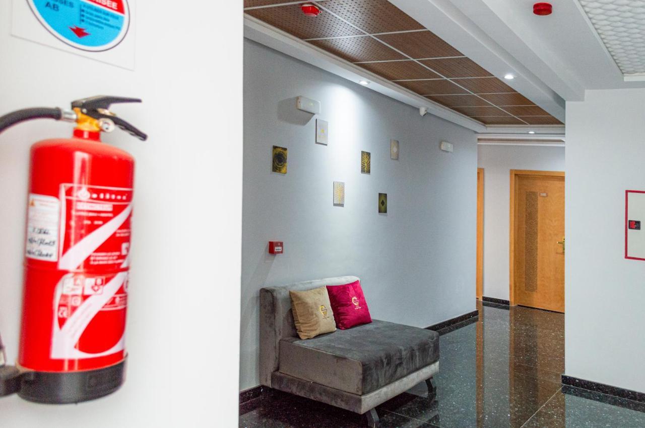 Hotel Golden Sunset Dakhla Ngoại thất bức ảnh