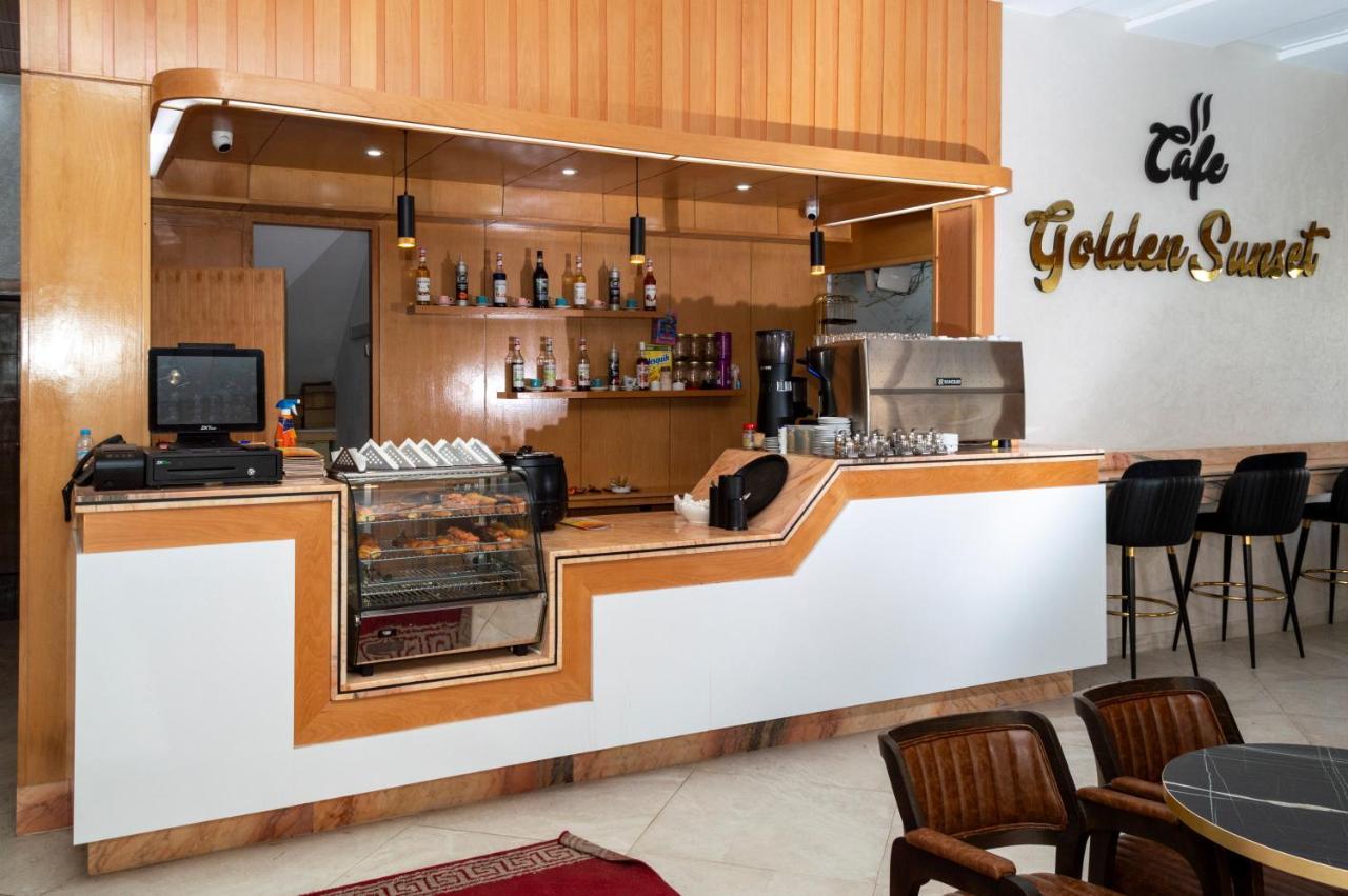 Hotel Golden Sunset Dakhla Ngoại thất bức ảnh