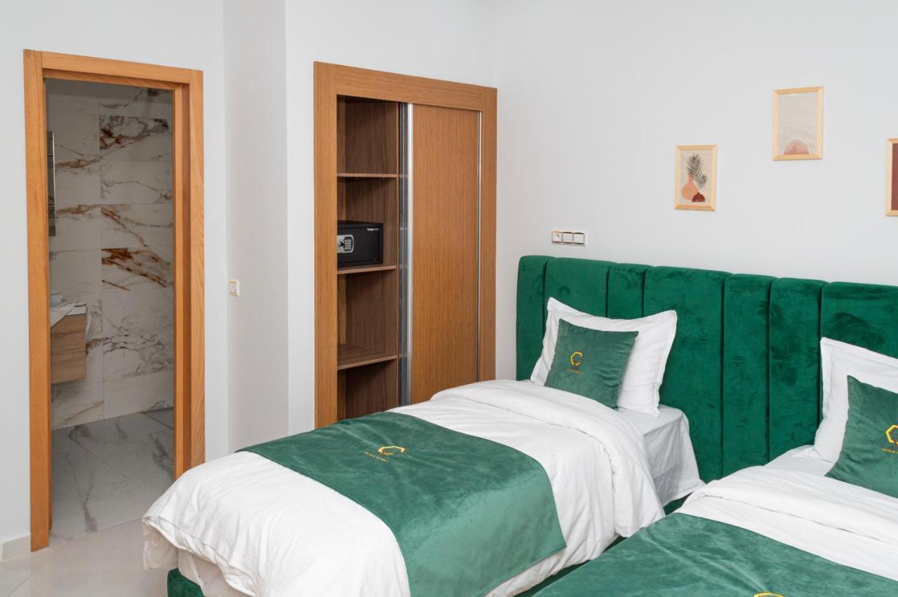 Hotel Golden Sunset Dakhla Ngoại thất bức ảnh