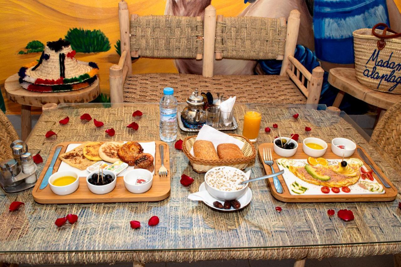 Hotel Golden Sunset Dakhla Ngoại thất bức ảnh