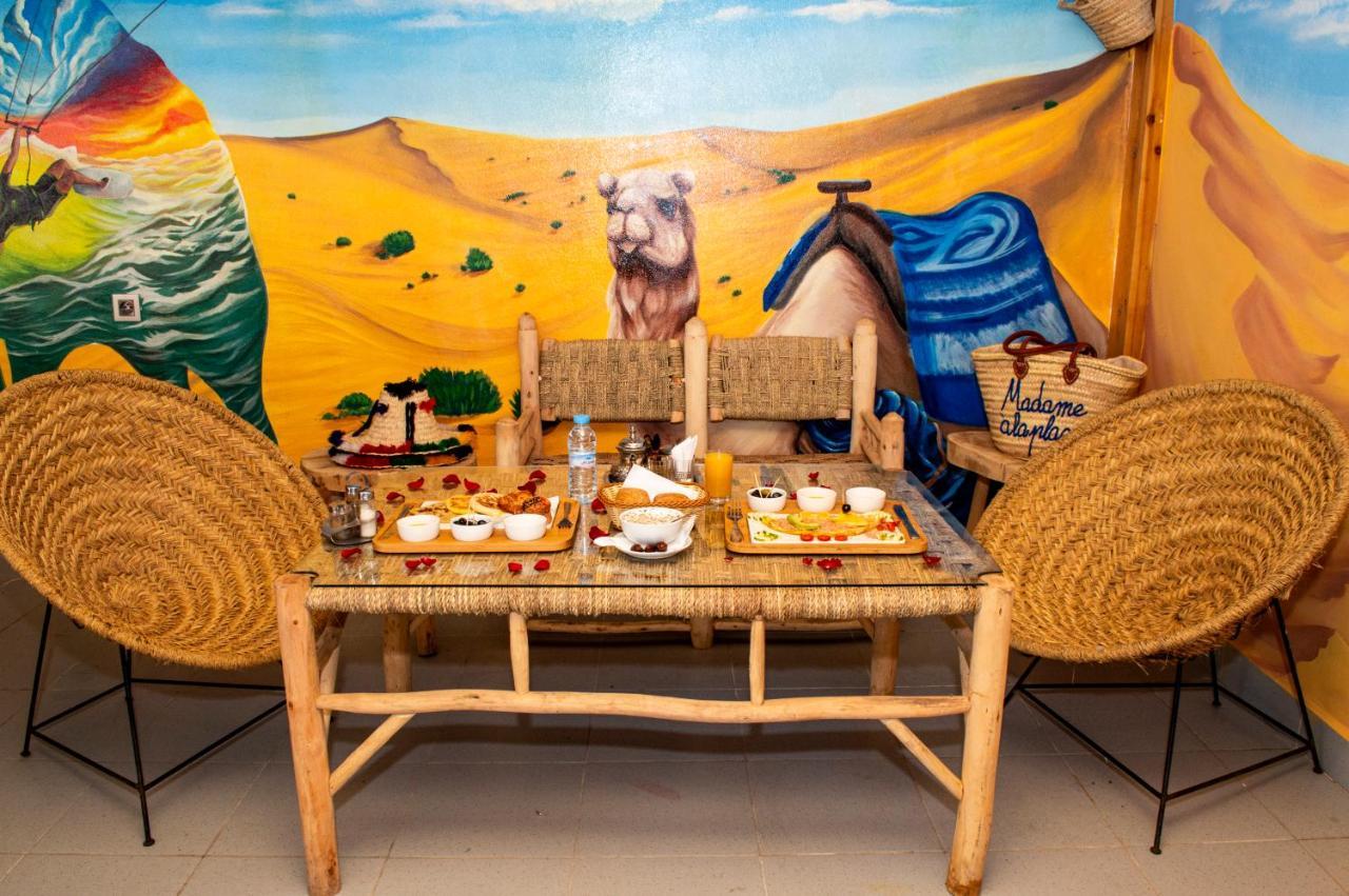 Hotel Golden Sunset Dakhla Ngoại thất bức ảnh