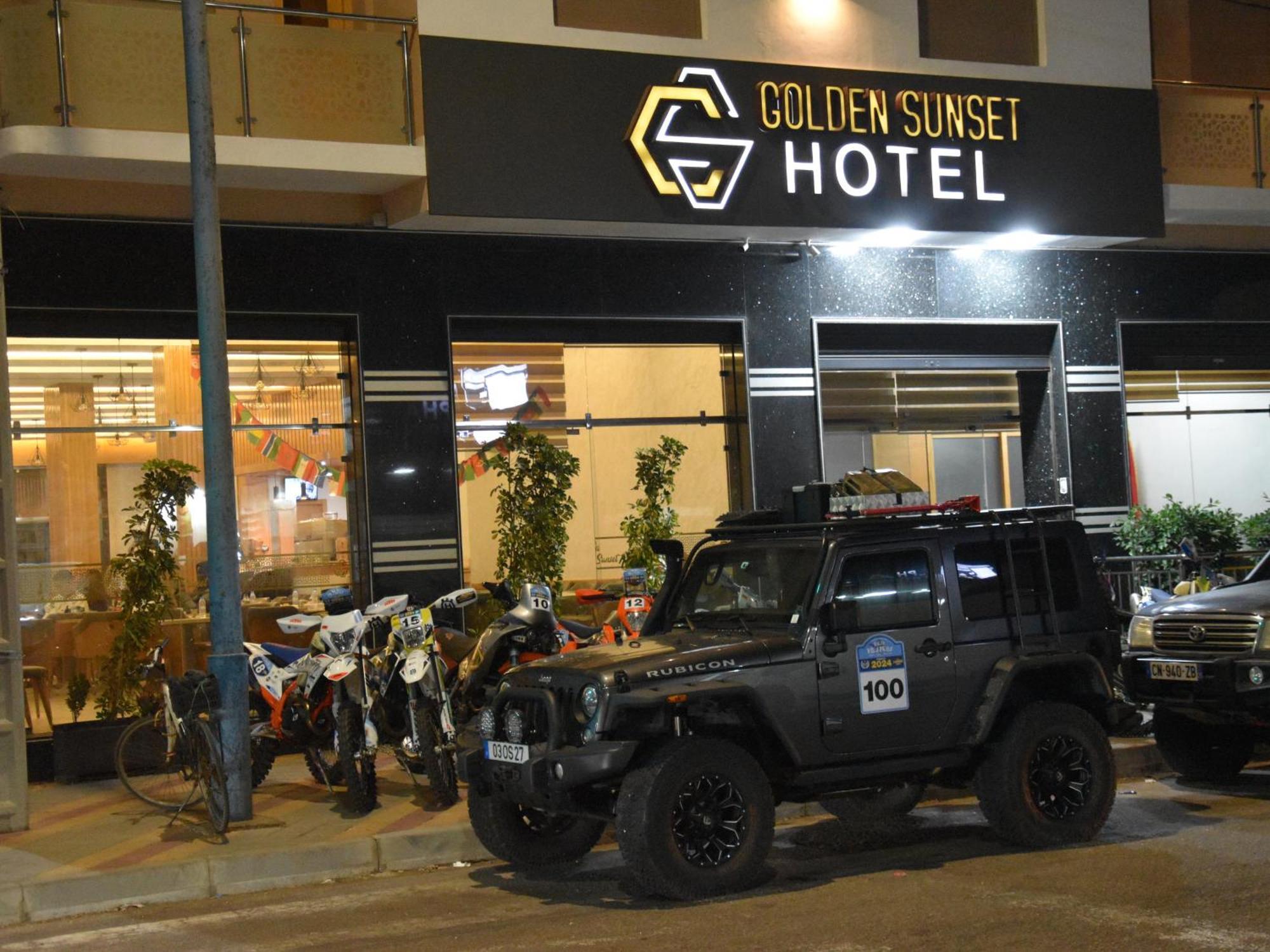Hotel Golden Sunset Dakhla Ngoại thất bức ảnh