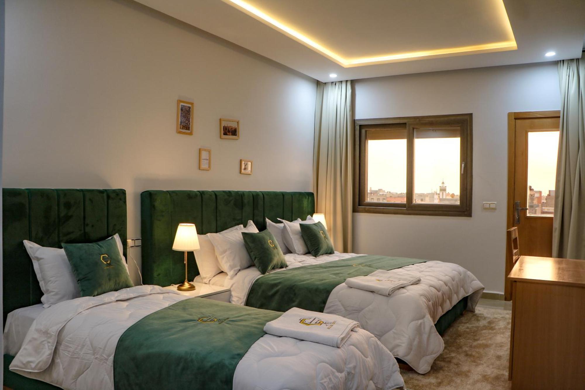 Hotel Golden Sunset Dakhla Ngoại thất bức ảnh