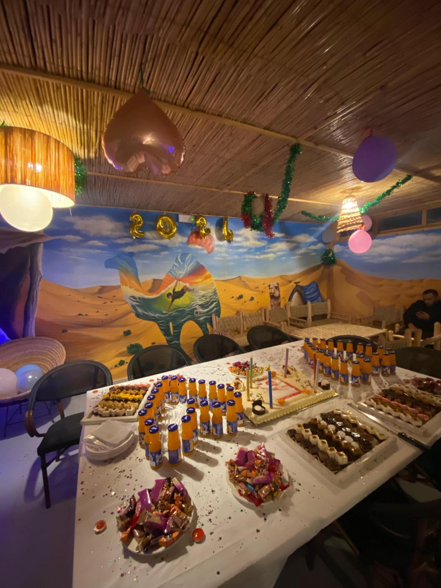 Hotel Golden Sunset Dakhla Ngoại thất bức ảnh