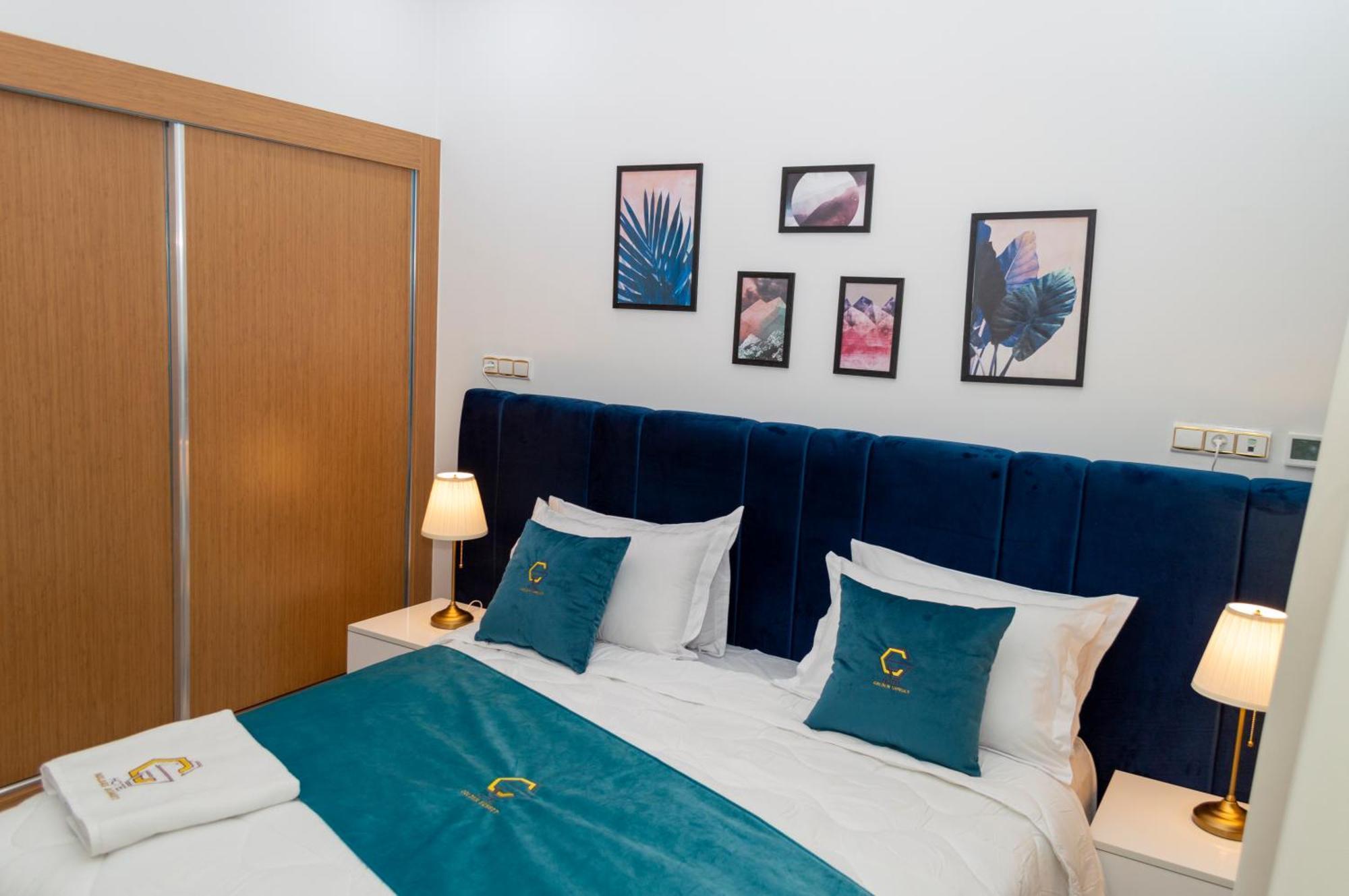 Hotel Golden Sunset Dakhla Ngoại thất bức ảnh