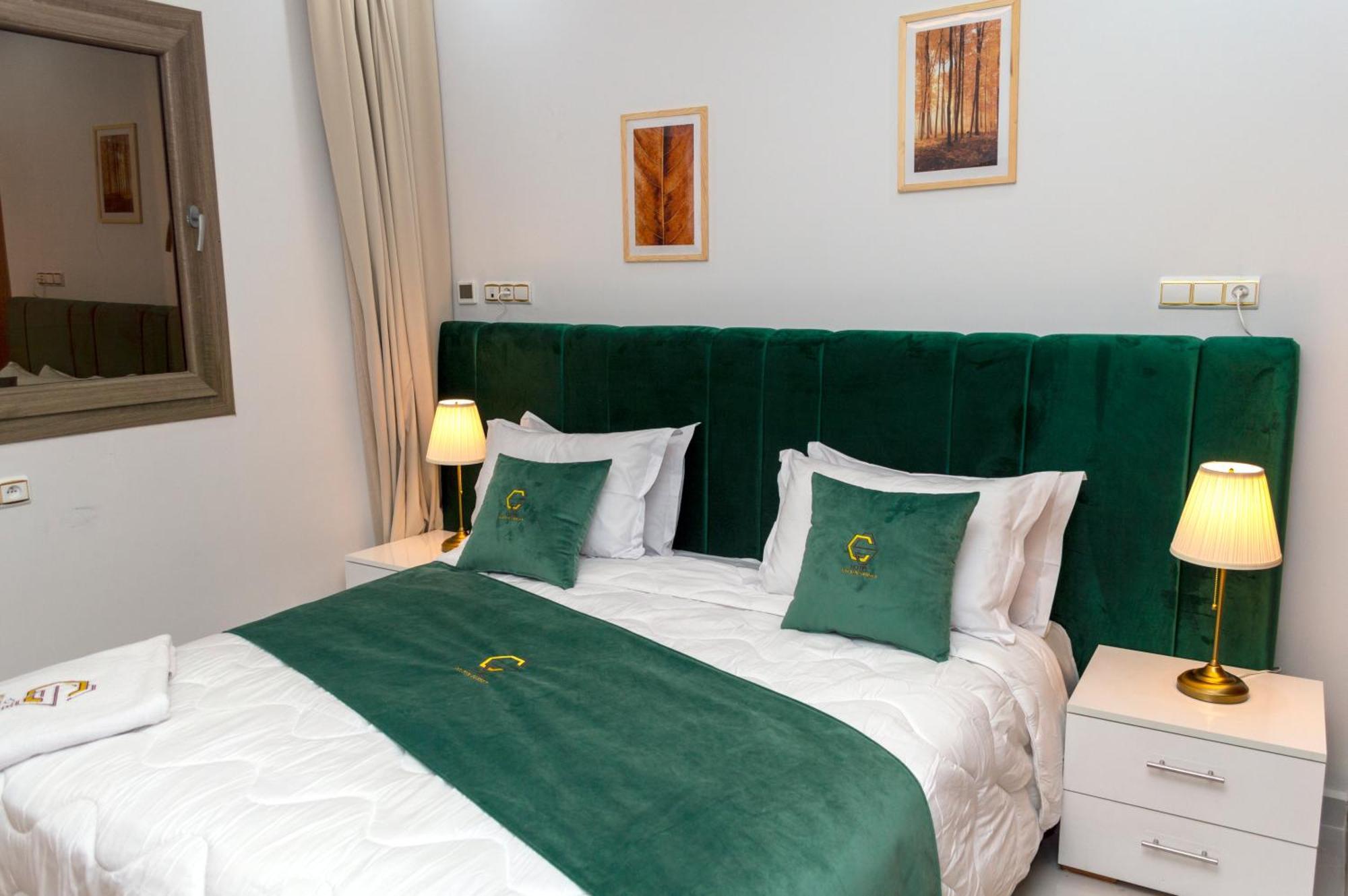 Hotel Golden Sunset Dakhla Ngoại thất bức ảnh